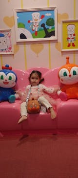 神戸アンパンマンこどもミュージアム＆モールに投稿された画像（2023/2/28）