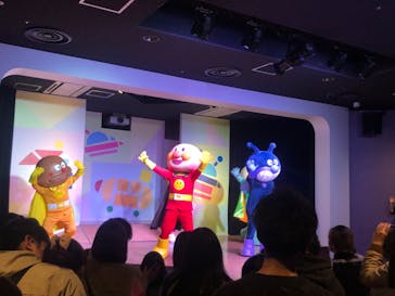 神戸アンパンマンこどもミュージアム＆モールに投稿された画像（2023/2/28）