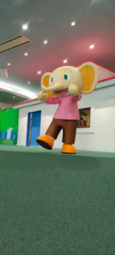 横浜アンパンマンこどもミュージアムに投稿された画像（2023/2/28）