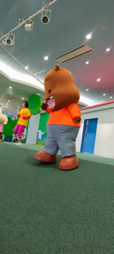 横浜アンパンマンこどもミュージアムに投稿された画像（2023/2/28）