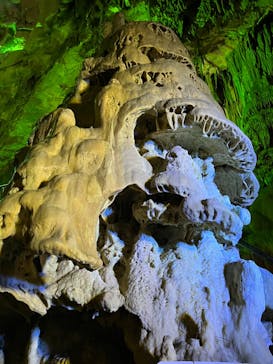 あぶくま洞に投稿された画像（2023/2/28）