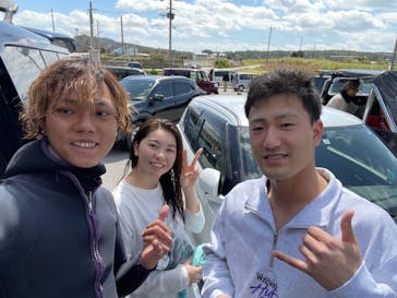 沖縄マリンサービス碧に投稿された画像（2023/2/28）