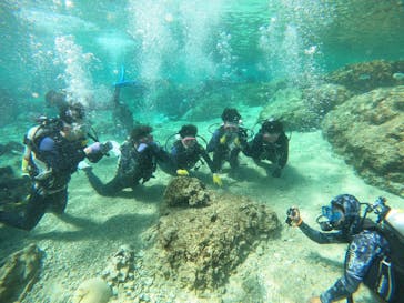 沖縄マリンサービス碧に投稿された画像（2023/2/28）