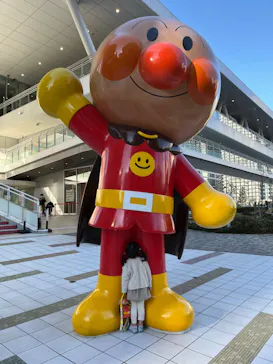 横浜アンパンマンこどもミュージアムに投稿された画像（2023/2/28）