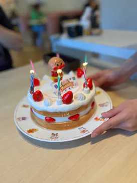 横浜アンパンマンこどもミュージアムに投稿された画像（2023/2/28）