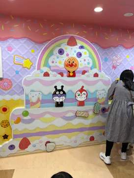 横浜アンパンマンこどもミュージアムに投稿された画像（2023/2/28）