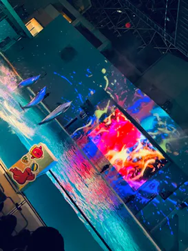 横浜・八景島シーパラダイスに投稿された画像（2023/2/28）