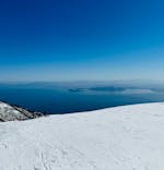 びわ湖バレイに投稿された画像（2023/2/28）