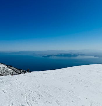 びわ湖バレイに投稿された画像（2023/2/28）