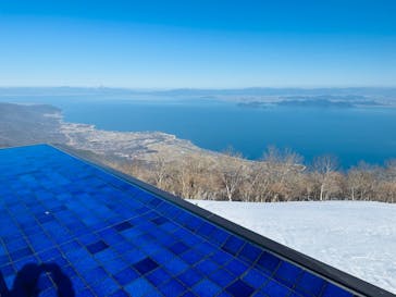 びわ湖バレイに投稿された画像（2023/2/28）