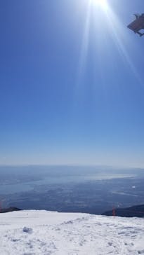 びわ湖バレイに投稿された画像（2023/2/28）