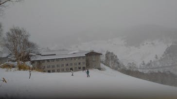 万座温泉スキー場に投稿された画像（2023/2/28）