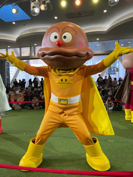 横浜アンパンマンこどもミュージアムに投稿された画像（2023/2/28）