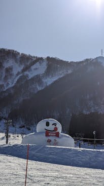 神立スノーリゾートに投稿された画像（2023/2/28）