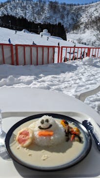 神立スノーリゾートに投稿された画像（2023/2/28）