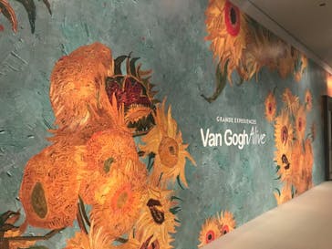 ゴッホ・アライブに投稿された画像（2023/2/28）