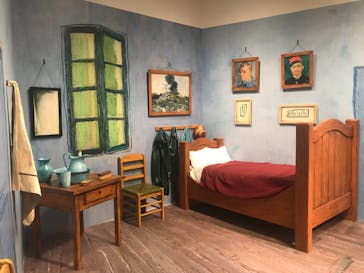 ゴッホ・アライブに投稿された画像（2023/2/28）