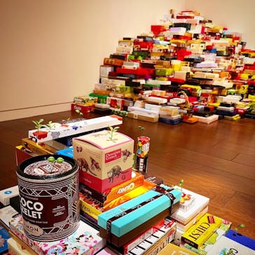 felissimo chocolate museum（フェリシモチョコレートミュージアム）に投稿された画像（2023/3/1）