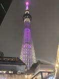 東京スカイツリーに投稿された画像（2023/3/1）