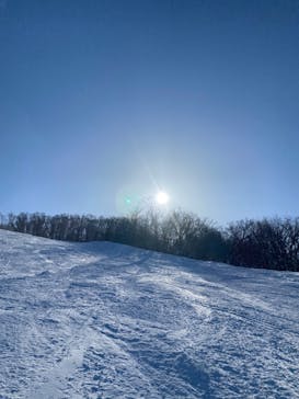 函館七飯スノーパークに投稿された画像（2023/3/1）