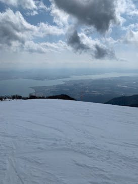 びわ湖バレイに投稿された画像（2023/3/1）