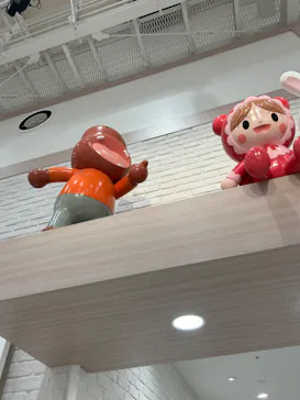 横浜アンパンマンこどもミュージアムに投稿された画像（2023/3/1）