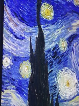 ゴッホ・アライブに投稿された画像（2023/3/1）