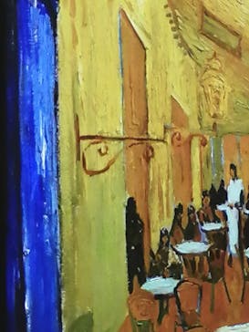 ゴッホ・アライブに投稿された画像（2023/3/1）