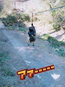 フォレストアドベンチャー・吉野ヶ里に投稿された画像（2023/3/1）