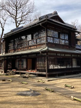 江戸東京たてもの園に投稿された画像（2023/3/1）