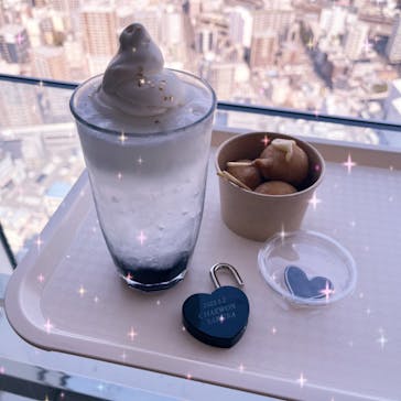 梅田スカイビル・空中庭園展望台に投稿された画像（2023/3/1）