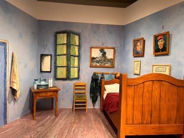 ゴッホ・アライブに投稿された画像（2023/3/1）