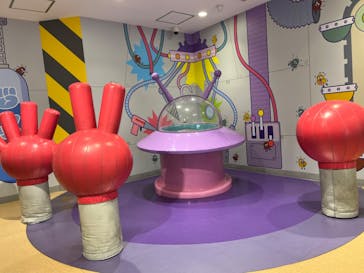 神戸アンパンマンこどもミュージアム＆モールに投稿された画像（2023/3/1）