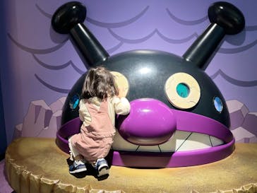神戸アンパンマンこどもミュージアム＆モールに投稿された画像（2023/3/1）