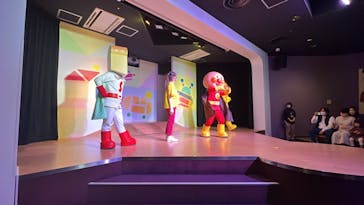 神戸アンパンマンこどもミュージアム＆モールに投稿された画像（2023/3/1）