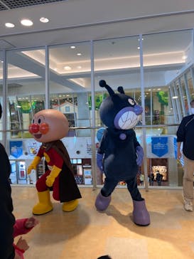 神戸アンパンマンこどもミュージアム＆モールに投稿された画像（2023/3/1）