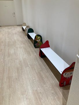 ムーミンバレーパークに投稿された画像（2023/3/1）