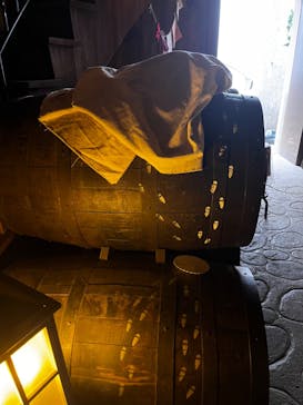 ムーミンバレーパークに投稿された画像（2023/3/1）