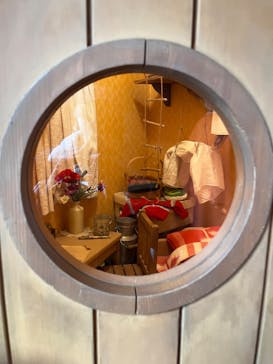 ムーミンバレーパークに投稿された画像（2023/3/1）