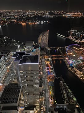 横浜ランドマークタワー 69階展望フロア スカイガーデンに投稿された画像（2023/3/1）