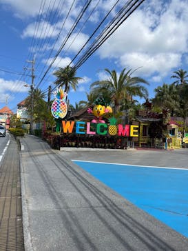 ナゴパイナップルパークに投稿された画像（2023/3/1）