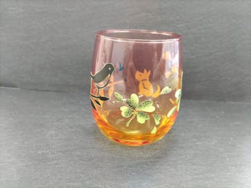 サンドブラスト本部教室 砂で削るガラス工芸教室に投稿された画像（2023/3/1）