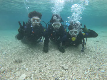 武藤潜水に投稿された画像（2023/3/2）