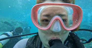 武藤潜水に投稿された画像（2023/3/2）