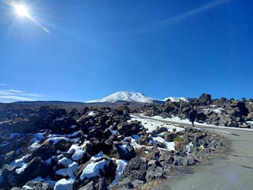 鬼押出し園に投稿された画像（2023/3/2）