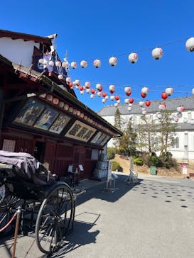 博物館 明治村に投稿された画像（2023/3/2）