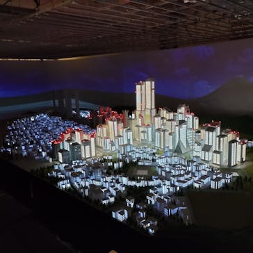 ミニチュアミュージアム スモールワールズに投稿された画像（2023/3/2）