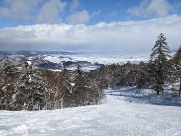 富良野スキー場に投稿された画像（2023/3/2）
