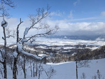 富良野スキー場に投稿された画像（2023/3/2）