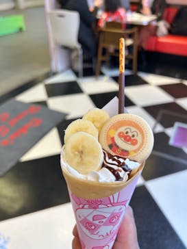 神戸アンパンマンこどもミュージアム＆モールに投稿された画像（2023/3/2）